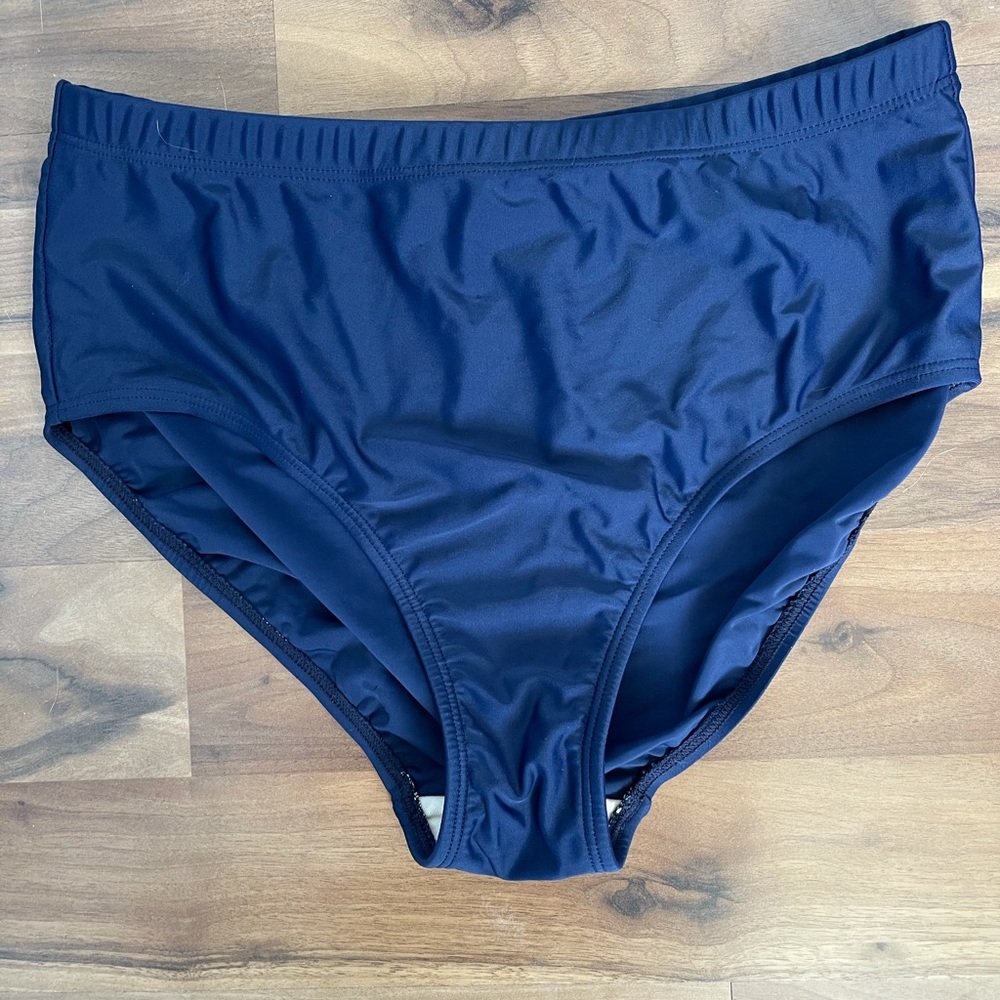 Swimsuits for All Highwaisted bikini bottom 14